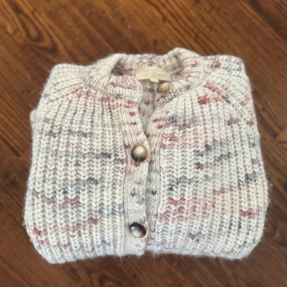 SEZANE PIERRE CARDIGAN XXS - Picture 5 of 10